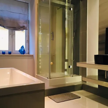 Apartament Konopnicka 5, Apartment Lublin